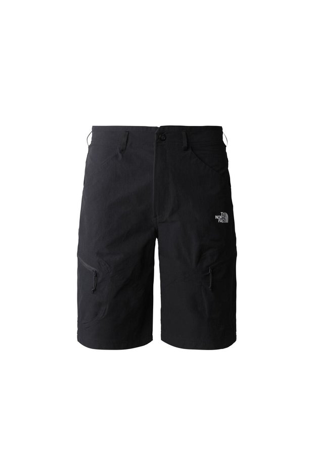 M Exploration Short - Eu Men's Shorts Nf0A8244Jk31 Black-34