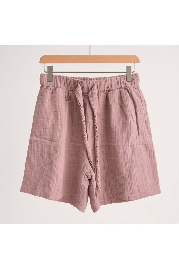 Muslin Shorts