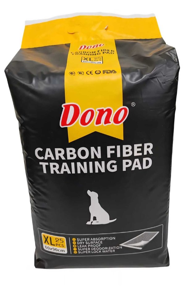 Carbon Fiber Training Pads 25pcs XL 60*90cm