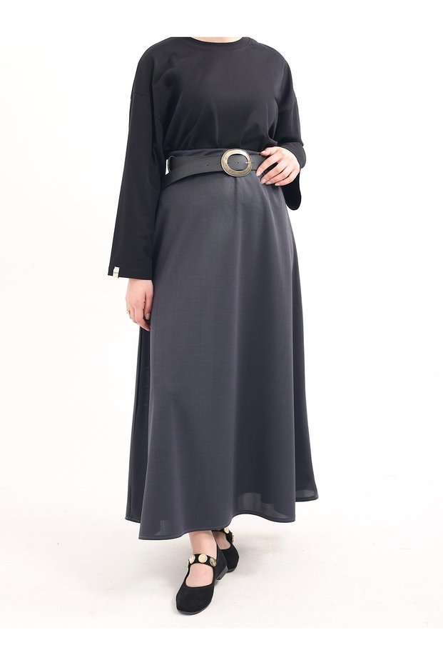 تنورة واسعة - Hpm - Füme