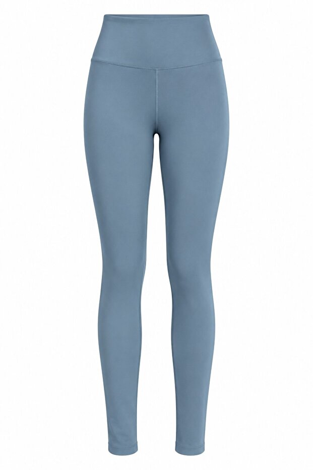 Indigo High Waist Leggings - 8877