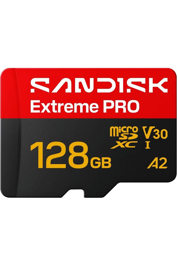 Extreme Pro microSD UHS-I 128GB MicroSD