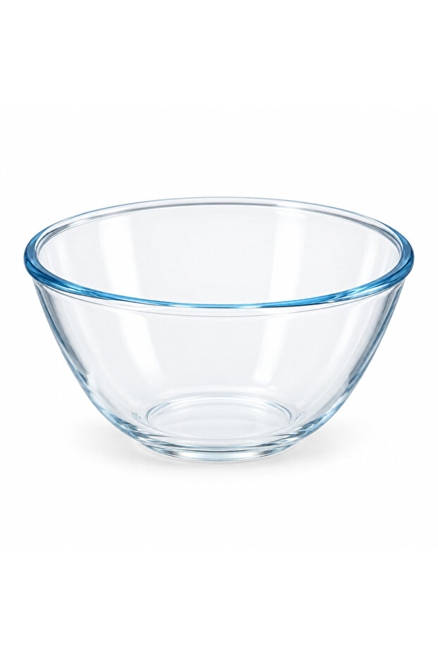 Borosilicate Glass Bowl - 21cm