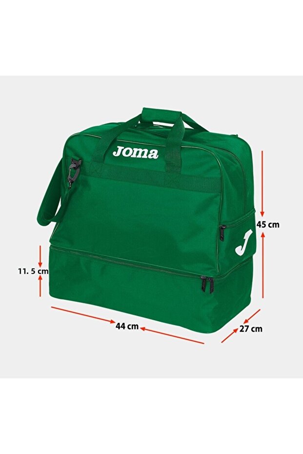 400006.450 Training Iii Unisex Sports Bag - Green