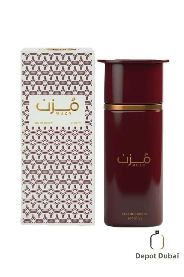 عطر مزن من احمد المغربي او دي بارفان 100 مل
