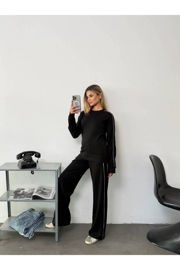 Modal Arabian Style Track Suit Set