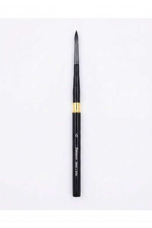 Bowence Art Artistic Watercolor Detail Brushes Drawing Gouache Line Ink - Chinese Painting Brush - 6