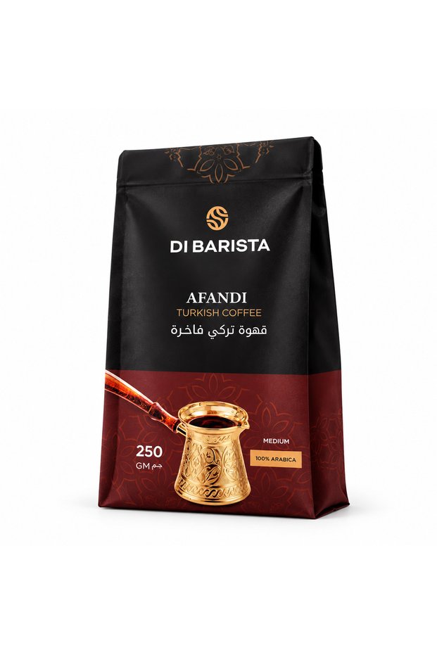 AFANDA Turkish Coffee