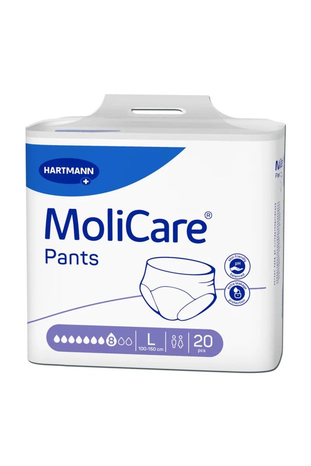 Pants 8d L Panty Diapers Purple