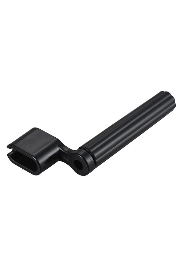 Black Plastic Acoustic Electric Guitar Bass String Peg Winder Bridge Pin Puller Guitar Repair Mainte