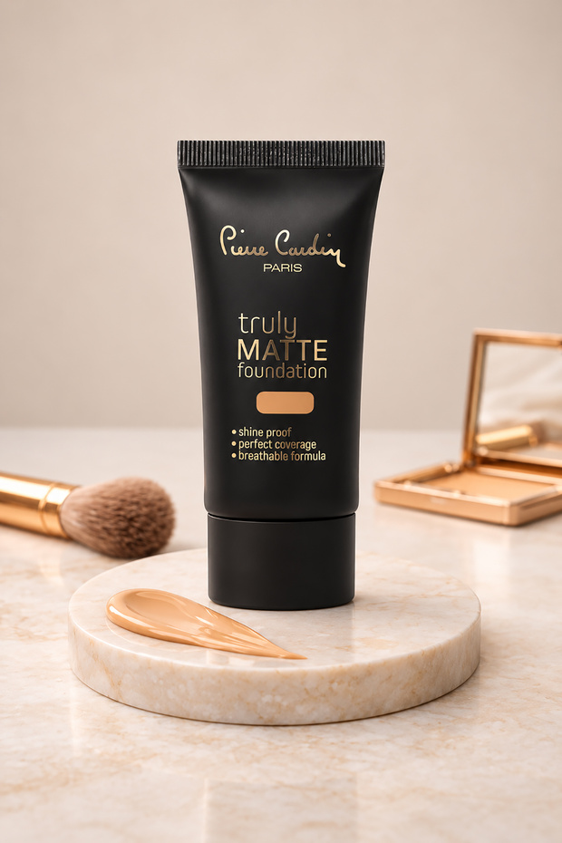 Truly Matte Foundation - G. Beige