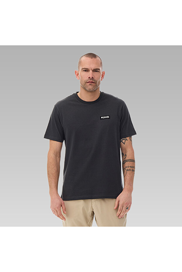 Csc Repeated Peaks Men's Short Sleeve T-Shirt