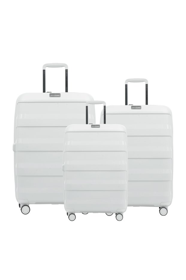 Aerolite PP Hard Luggage Set