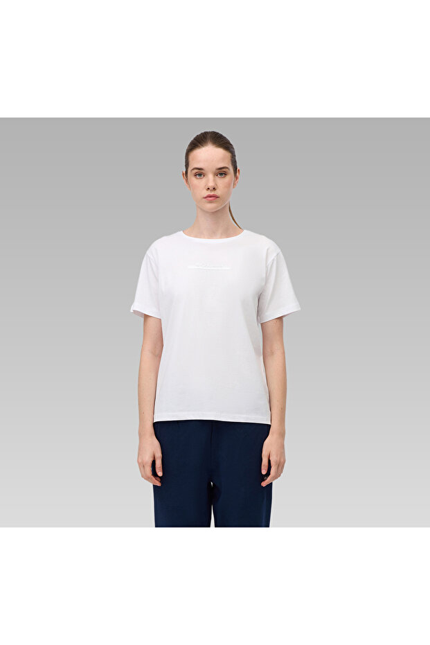 Csc Bar Split Graphic Women's Short Sleeve T-Shirt
