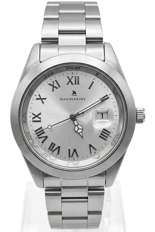 Nm5005-09 Men's Wristwatch