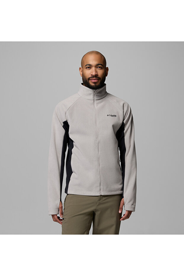 Arctic Peak Ii Full Zip Men's Fleece Top