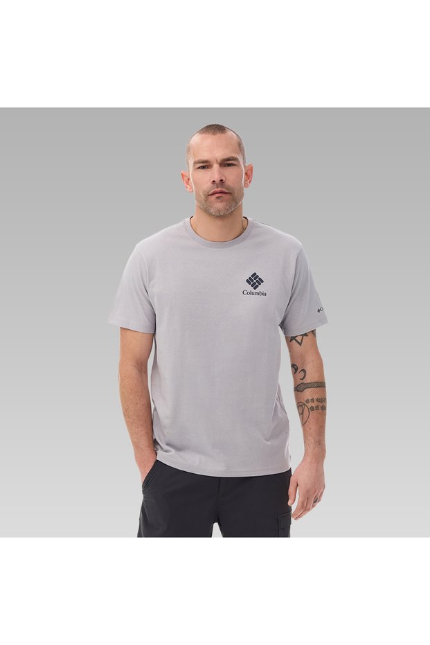 Csc Stacked Gem Men's Short Sleeve T-Shirt