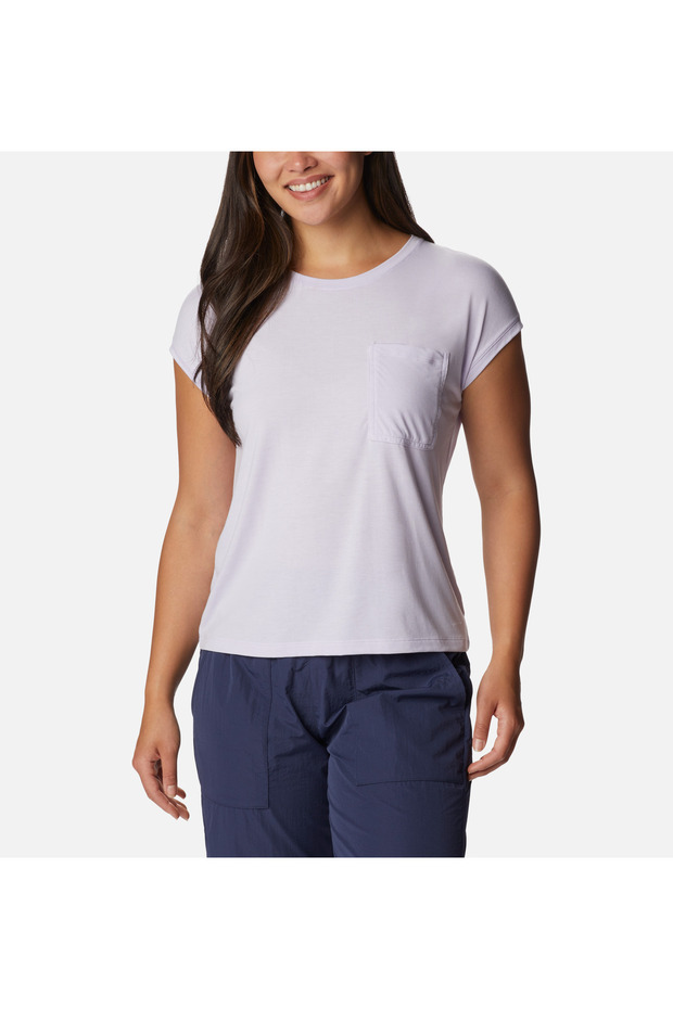 Boundless Trek Women's Technical Short Sleeve T-Shirt