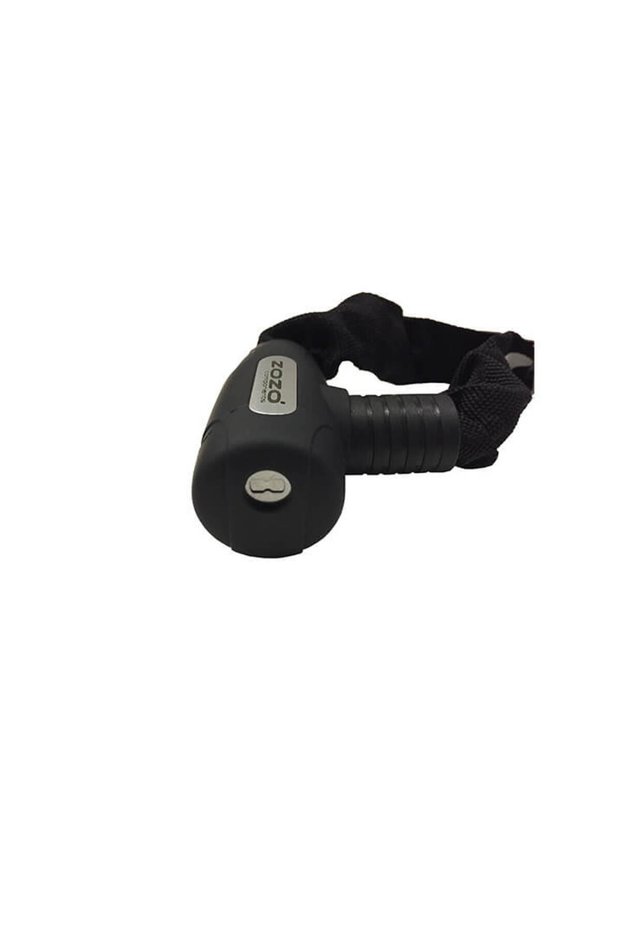 Chain Bike Lock with Key 4X900 mm