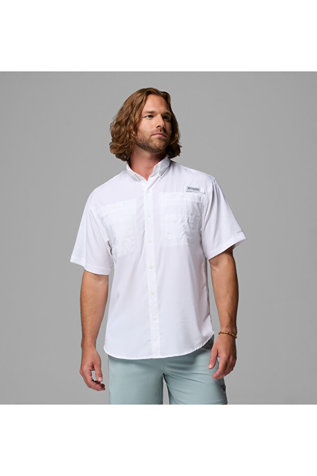 Tamiami II Men's Short Sleeve Shirt