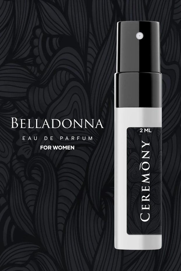 DİKKAT 2 CC EAU DE PARFÜM BELLADONNA
