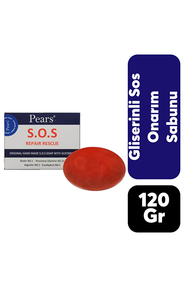 Glycerin Soap 120 Gr Repair