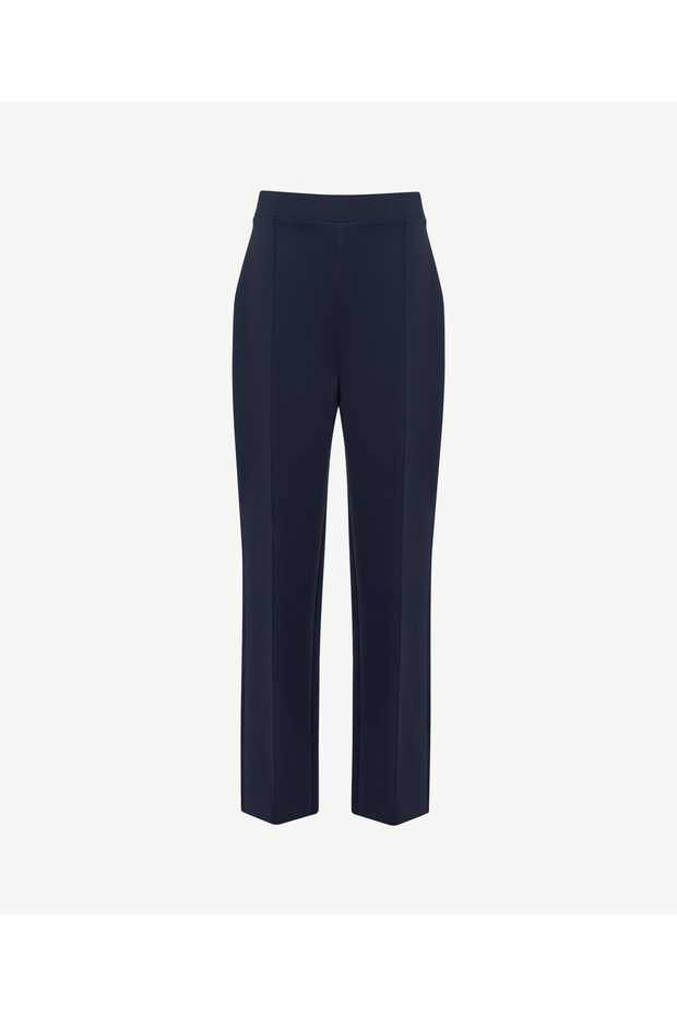 Tapered High Waist Pants