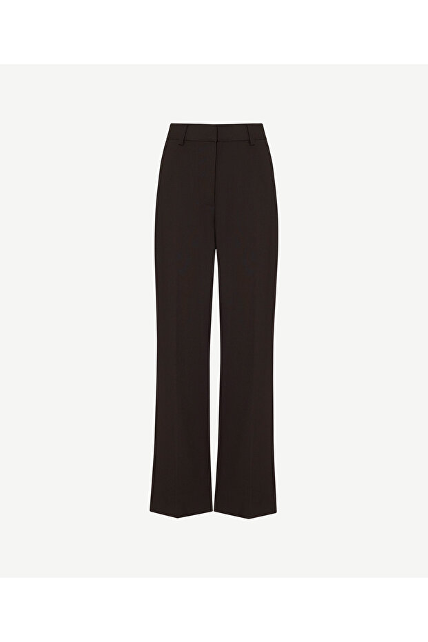 Flare Normal Waist Pants