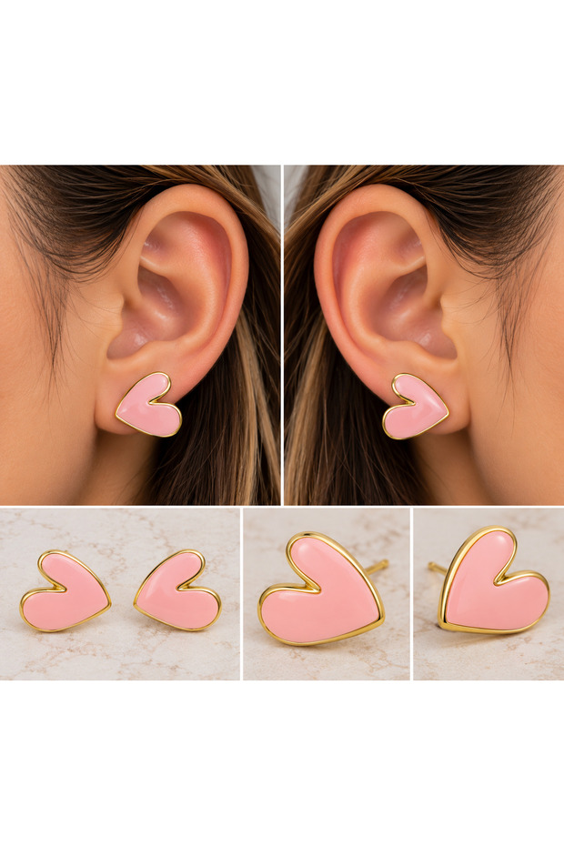 Special Design Steel Earrings