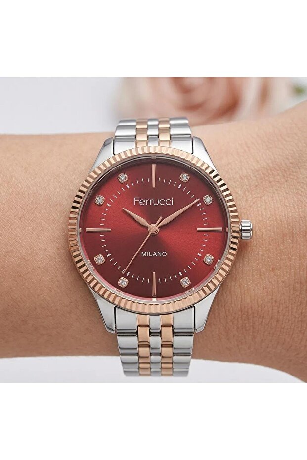 Fc.03414M.02 Women Wrist Watch