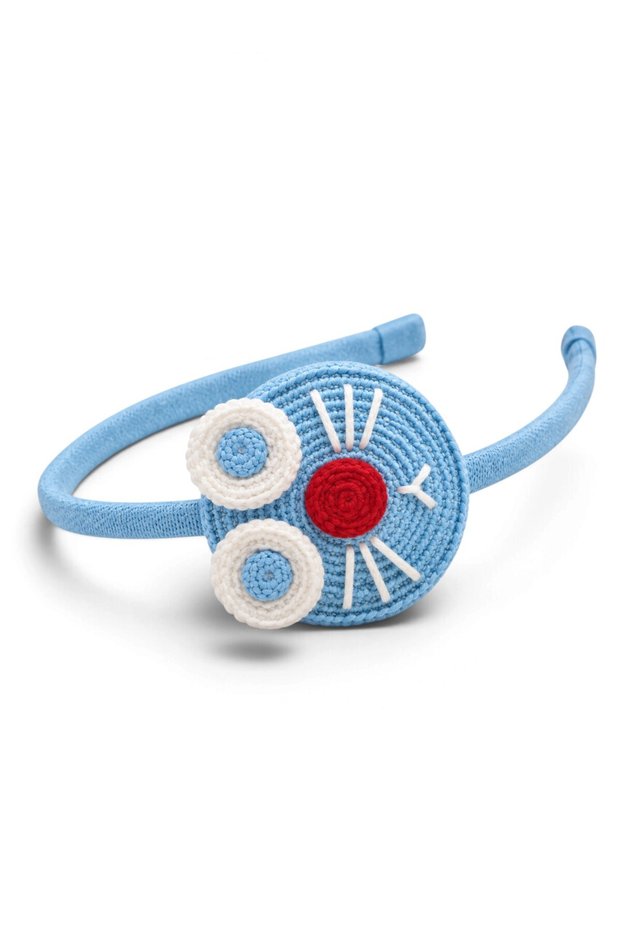 Kitty Child Crown - Handmade