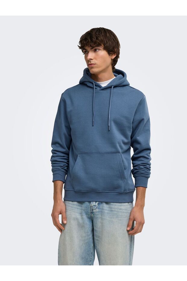 Kapuzenpullover ONSCONNOR Sweatshirt