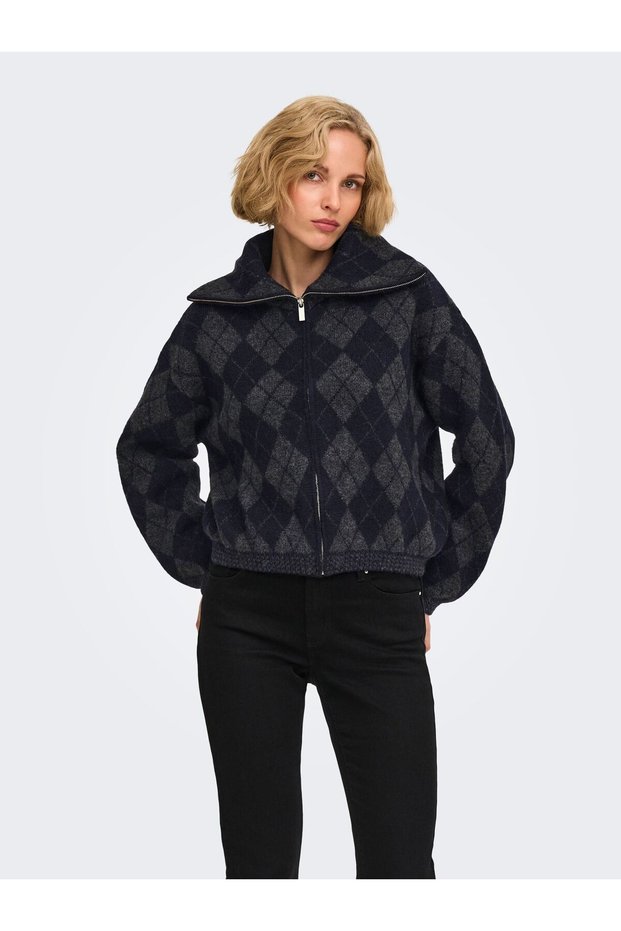 Strickjacke ONLMAROON Strickjacke