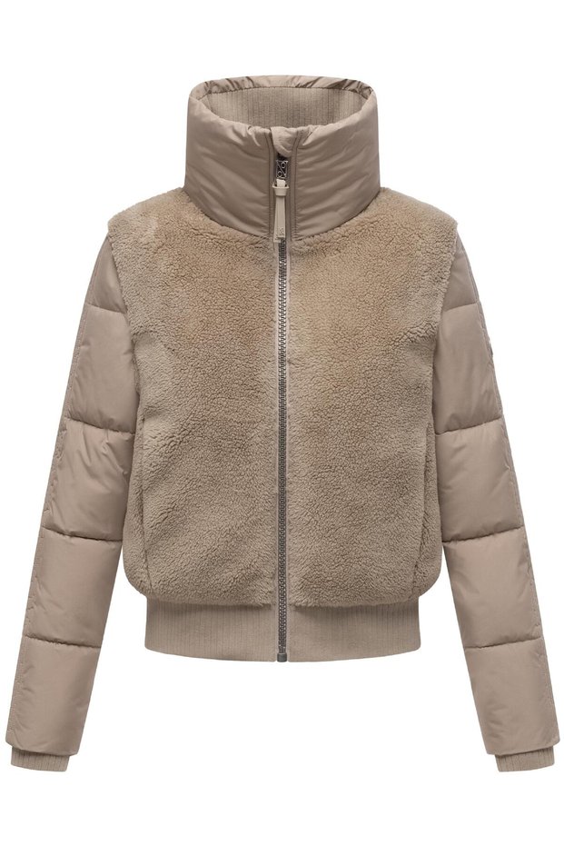 Fleecejacke Teddyzone 14