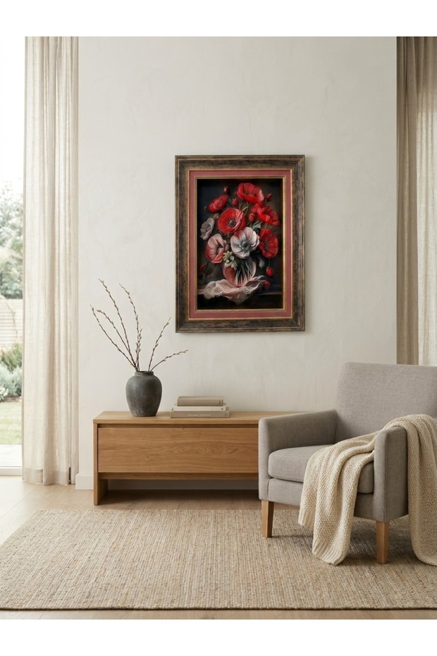 Rölyef Tablo 45x60 cm