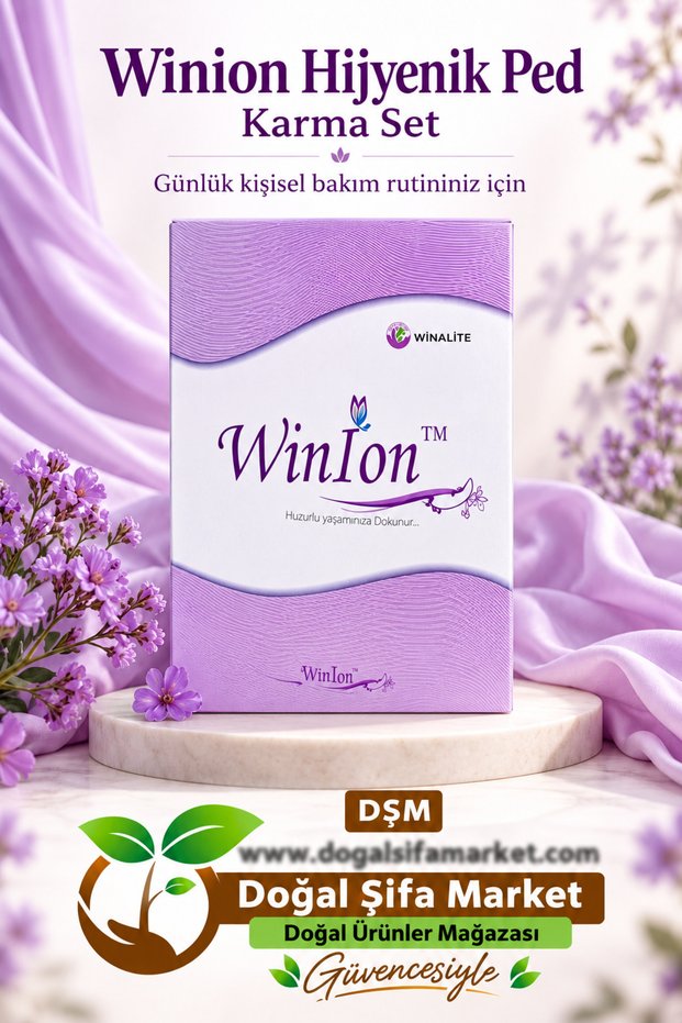 Winalite Negative Ion Anion Pad - Mixed Set
