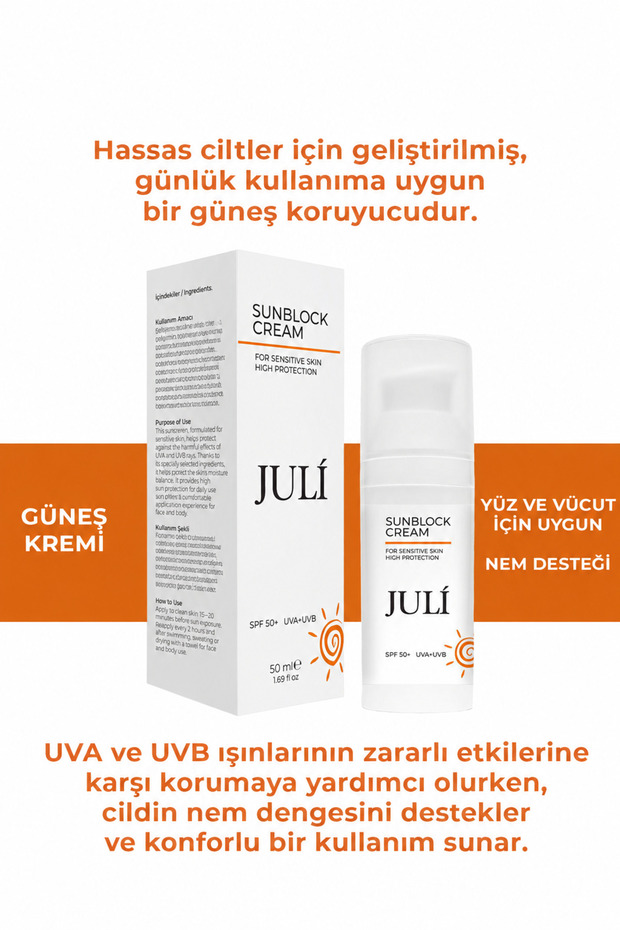 Güneş Kremi