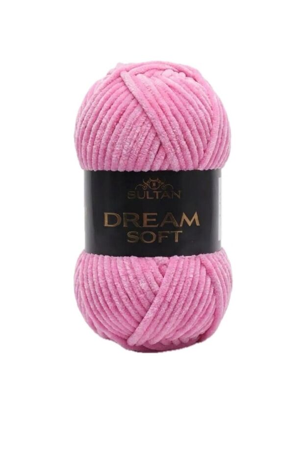 Sultan Dream Soft Velvet Yarn – Color Code: 914
