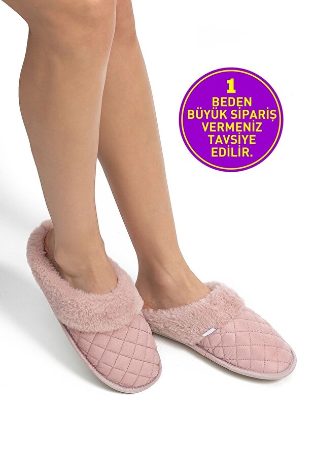 Veny Women's House Slippers Pink 36/41