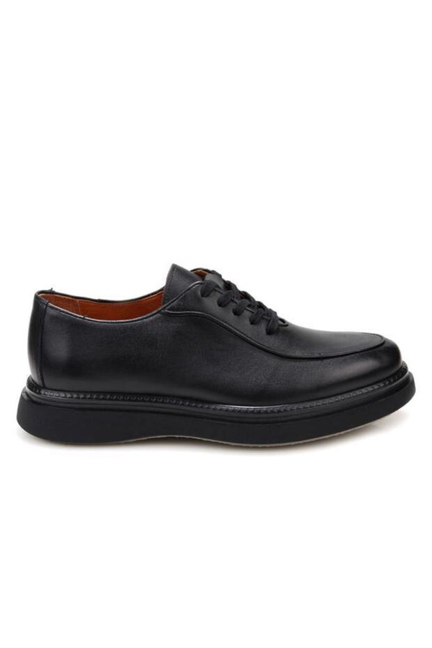 Ps-5872 Men's Genuine Leather Casual Shoes