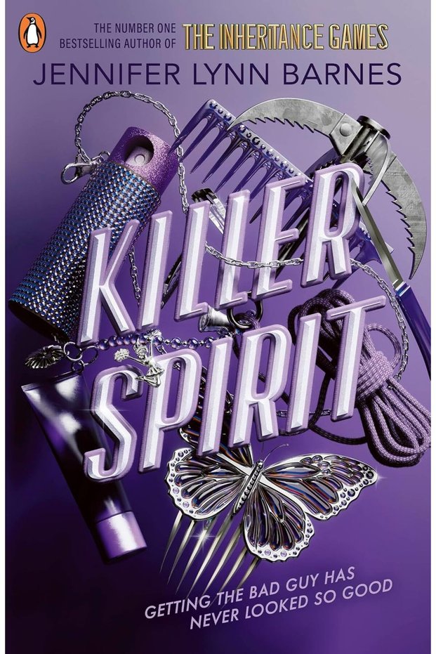 Killer Spirit: 2