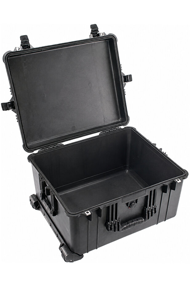 1620 Protector Case Black - No Foam | Waterproof Crushproof Dustproof Protective Case