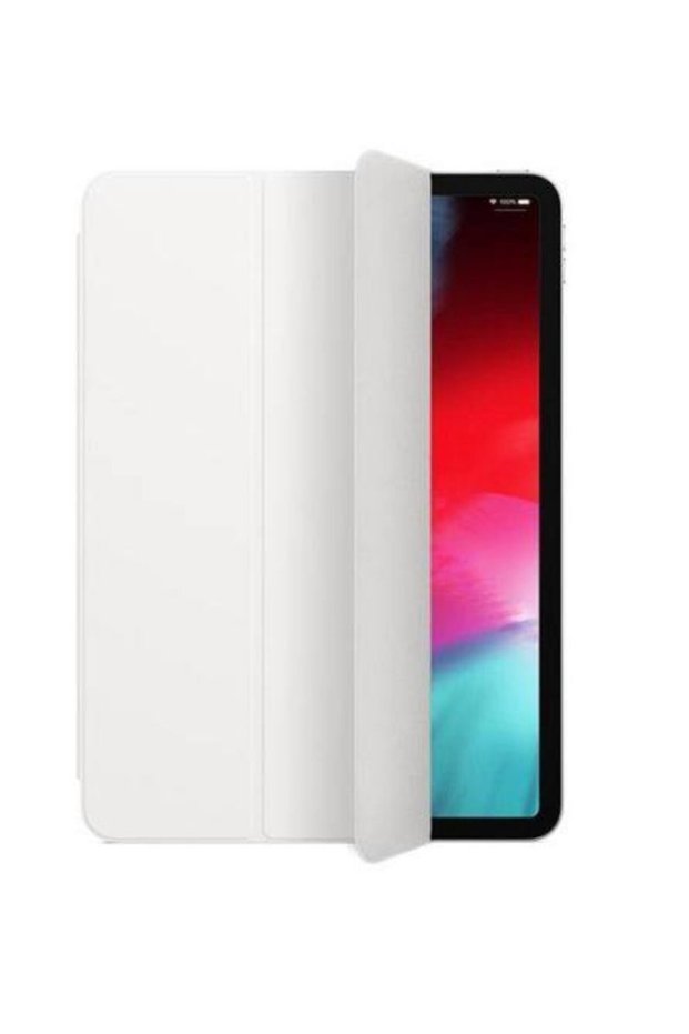iPad Pro 11 Smart Case Flip Stand Λευκό