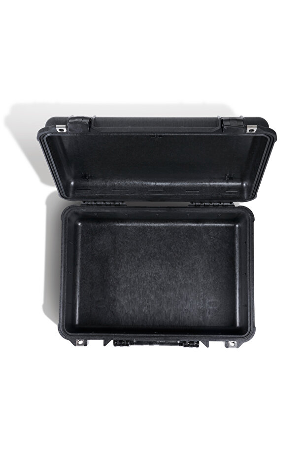 1500 Protector Case Black - No Foam | Waterproof Crushproof Dustproof Protective Case