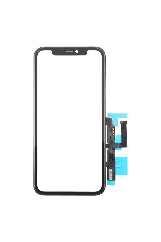 Display touchscreen pentru iPhone 11, TRADEBIT, set complet