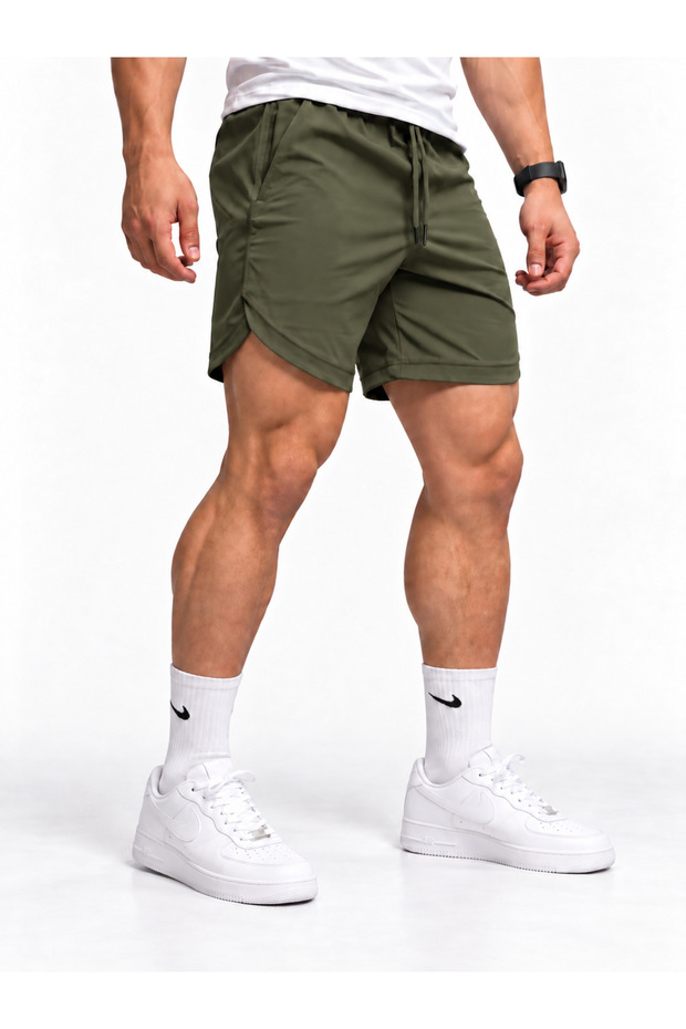 Pro-Fit Sportsman Flexible Shorts Gym-Running