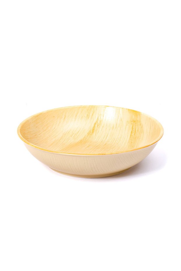 Porcelain Deep Plate