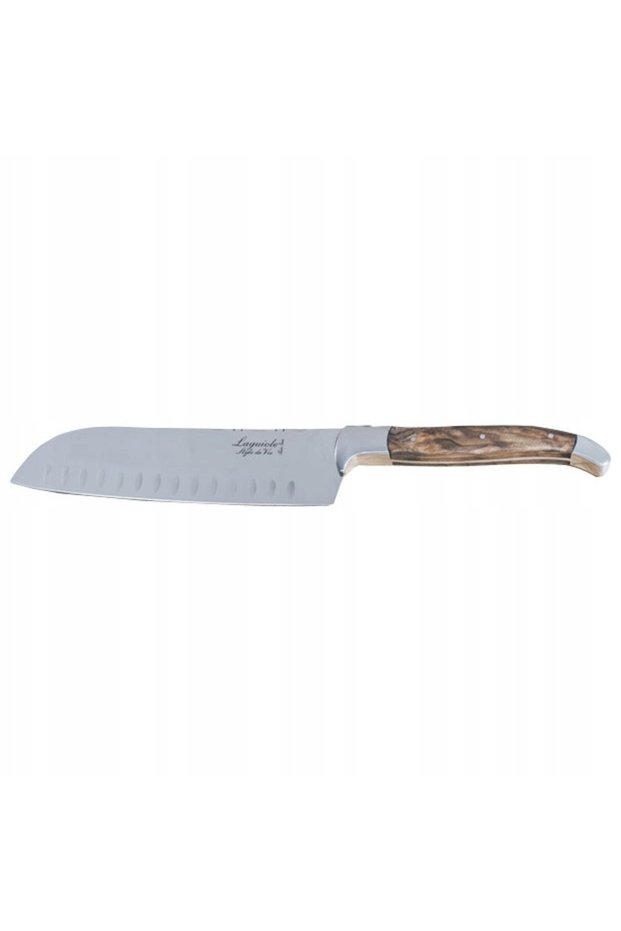 Cuțit Santoku Olive cu tocător