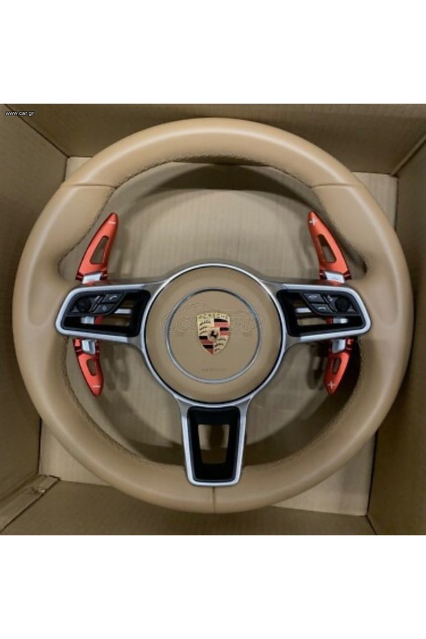 Τιμόνι Porsche