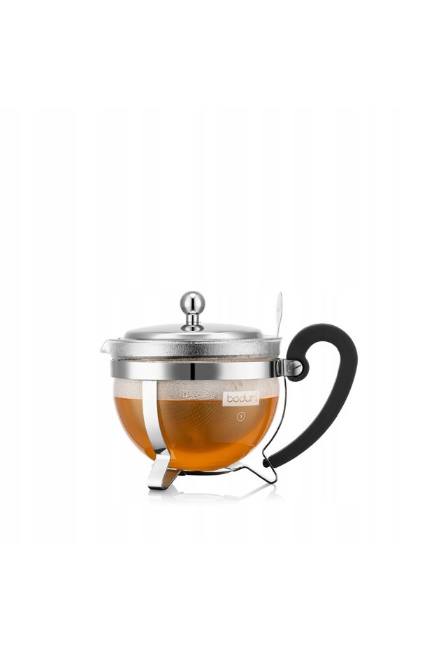 Ceainic Chambord cromat
